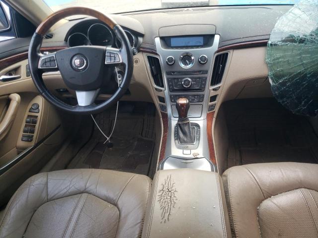 Photo 8 from auction – 2012 CADILLAC CTS LUXURY with VIN 1G6DE5E54C0139429