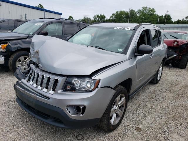 JEEP COMPASS SP 2016 with VIN 1C4NJCBA8GD742630 - Photo from auction