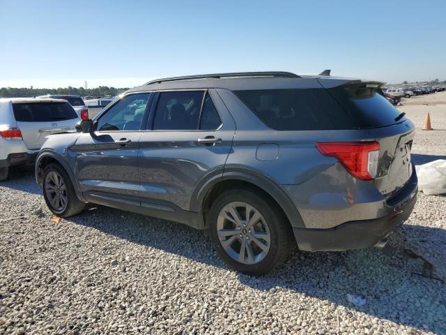 Photo 2 from auction – 2022 FORD EXPLORER X with VIN 1FMSK7DHXNGA14929