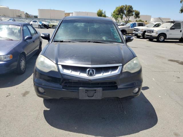 Photo 5 from auction – 2008 ACURA RDX TECHNO with VIN 5J8TB18578A019780