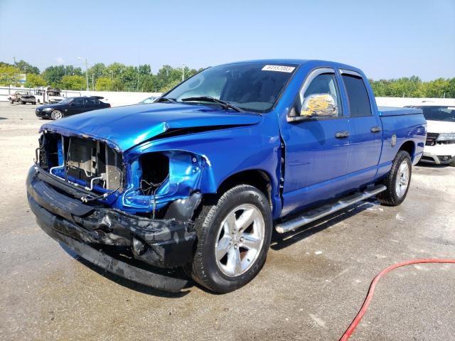DODGE RAM 1500 S 2008 with VIN 1D7HA18288S589610 - Photo from auction