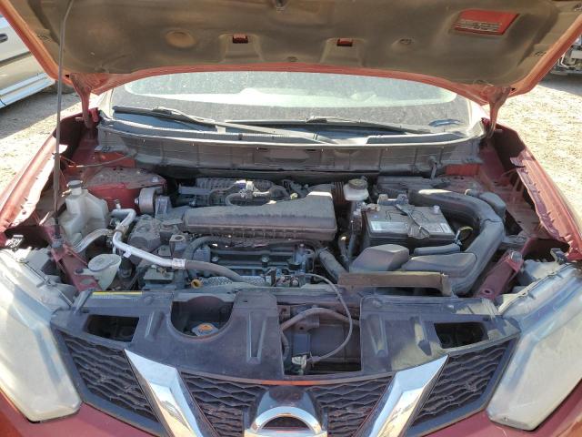 Photo 12 from auction – 2016 NISSAN ROGUE S with VIN KNMAT2MT4GP632495