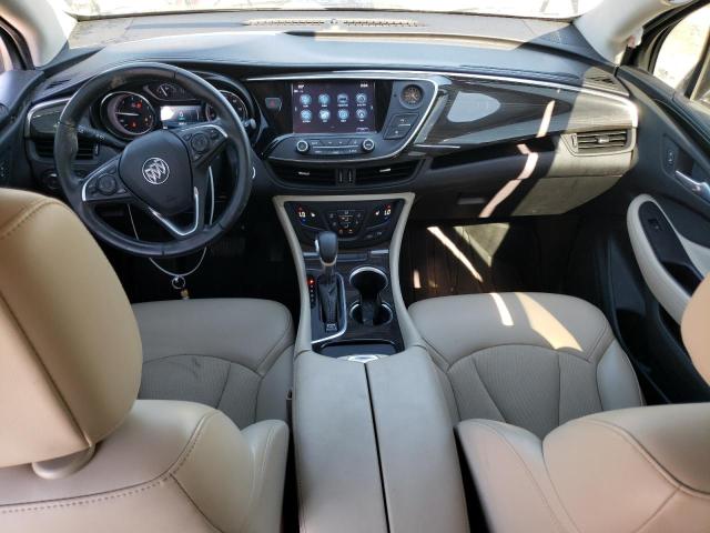 Photo 8 from auction – 2020 BUICK ENVISION P with VIN LRBFXBSA2LD210554