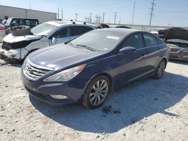 Снимка 1 от търг – 2011 HYUNDAI SONATA SE с VIN 5NPEC4AC3BH129482