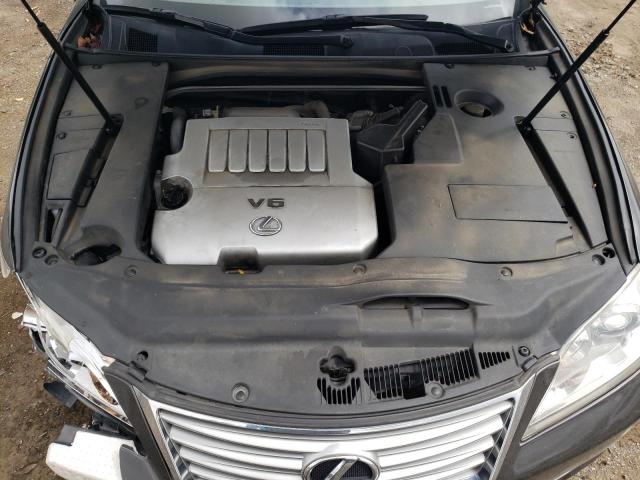Снимка 11 от търг – 2011 LEXUS ES 350 с VIN JTHBK1EG2B2467523