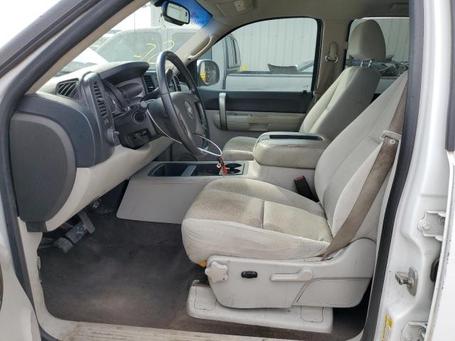 Photo 7 from auction – 2007 CHEVROLET SILVERADO with VIN 3GCEC13J87G501800