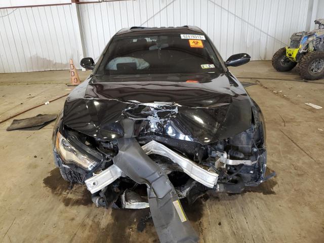 Photo 5 from auction – 2014 AUDI A6 PREMIUM with VIN WAUGFAFC4EN033952