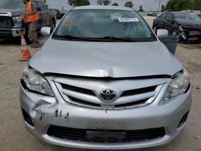 Photo 5 from auction – 2011 TOYOTA COROLLA BA with VIN JTDBU4EE0BJ105191