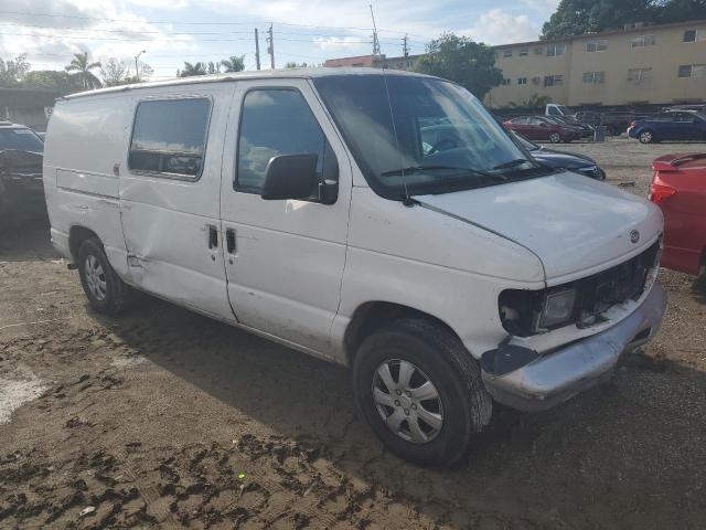 Photo 4 from auction – 2000 FORD ECONOLINE with VIN 1FTRE14WXYHA95273