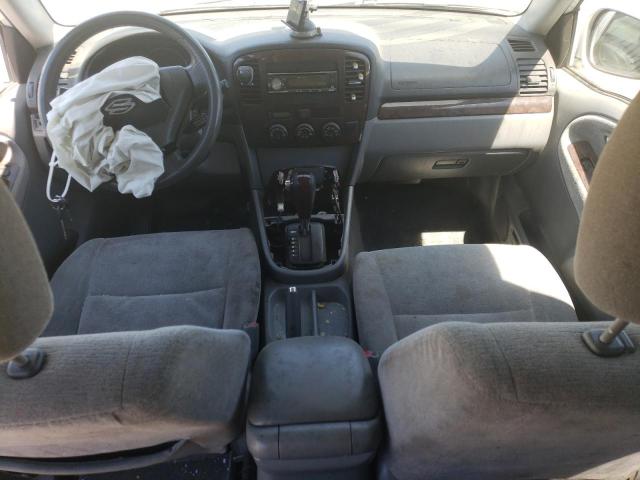 Photo 8 from auction – 2006 SUZUKI XL7 with VIN JS3TY92V964100832
