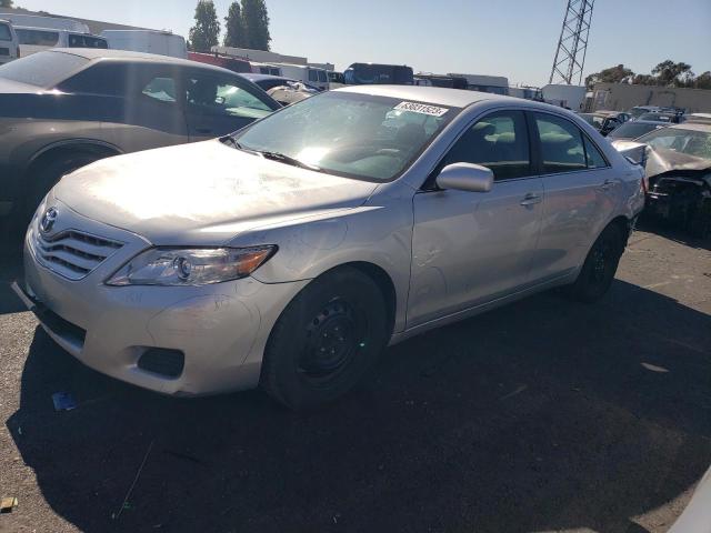 TOYOTA CAMRY BASE 2011 with VIN 4T1BF3EK0BU736608 - Photo from auction