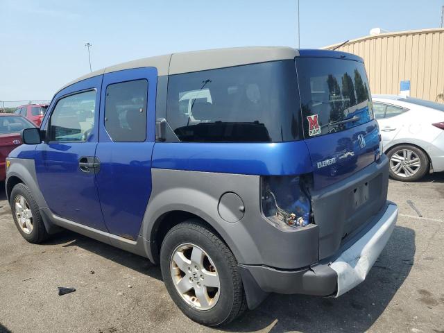 Photo 2 from auction – 2004 HONDA ELEMENT EX with VIN 5J6YH28644L037549