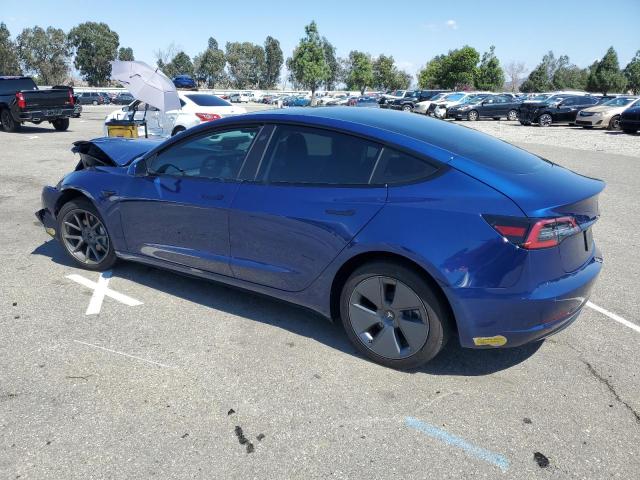 Photo 2 from auction – 2022 TESLA MODEL 3 with VIN 5YJ3E1EBXNF118306