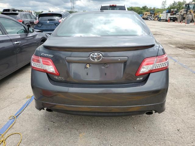 Photo 6 from auction – 2011 TOYOTA CAMRY BASE with VIN 4T1BF3EK4BU607447