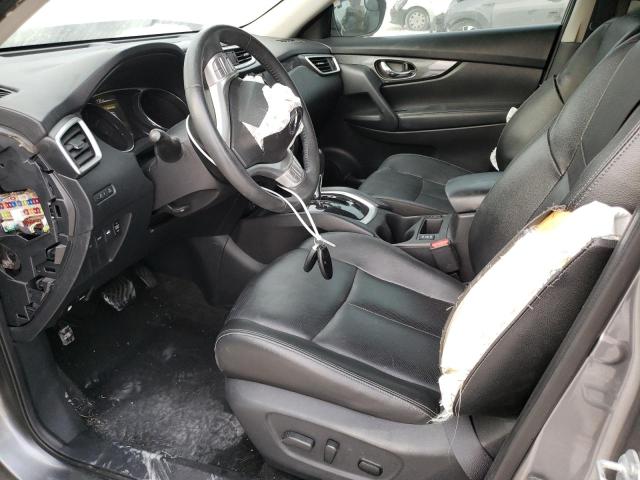 Снимка 7 от търг – 2016 NISSAN ROGUE S с VIN KNMAT2MTXGP721634