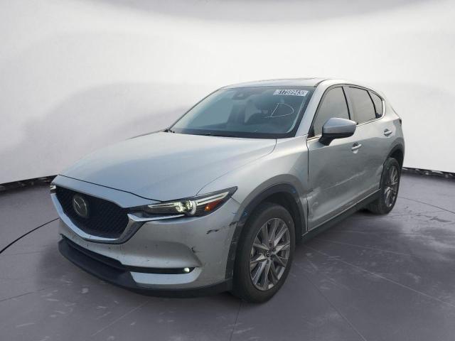 MAZDA CX-5 GRAND 2020 with VIN JM3KFADM2L0768522 - Photo from auction