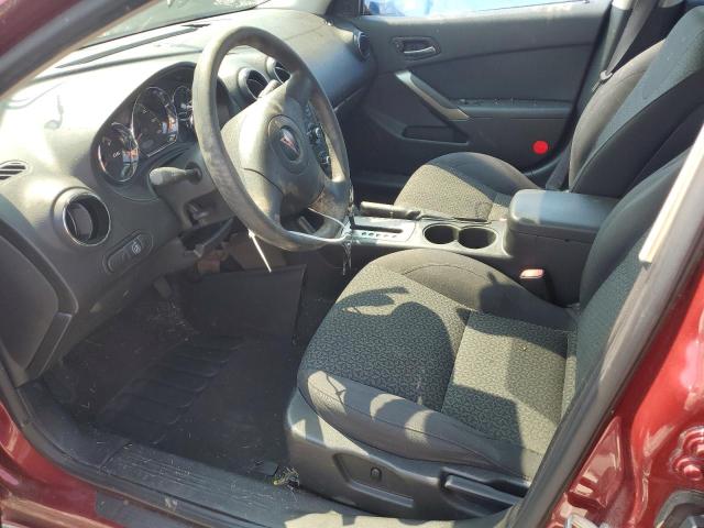 Photo 7 from auction – 2008 PONTIAC G6 VALUE L with VIN 1G2ZF57B584176027