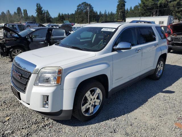 GMC TERRAIN SL 2013 with VIN 2GKALWEK5D6119656 - Photo from auction