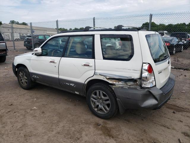 صورة رقم 2 من المزاد - 2008 SUBARU FORESTER 2 مع VIN JF1SG67628H718380