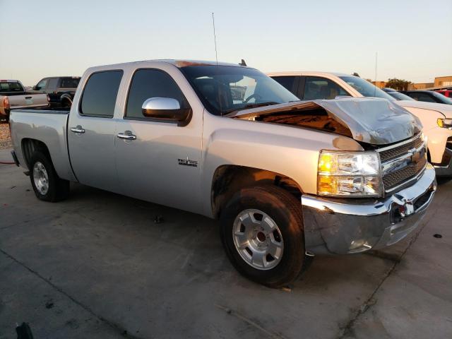 Photo 4 from auction – 2013 CHEVROLET SILVERADO with VIN 3GCPCSE00DG275461