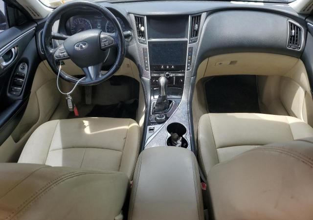 Photo 8 from auction – 2015 INFINITI Q50 BASE with VIN JN1BV7AR8FM421033
