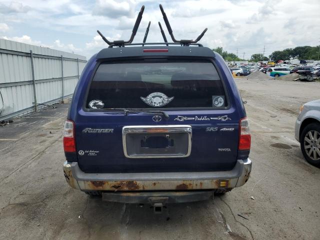 Photo 6 from auction – 2002 TOYOTA 4RUNNER SR with VIN JT3HN86R920387471