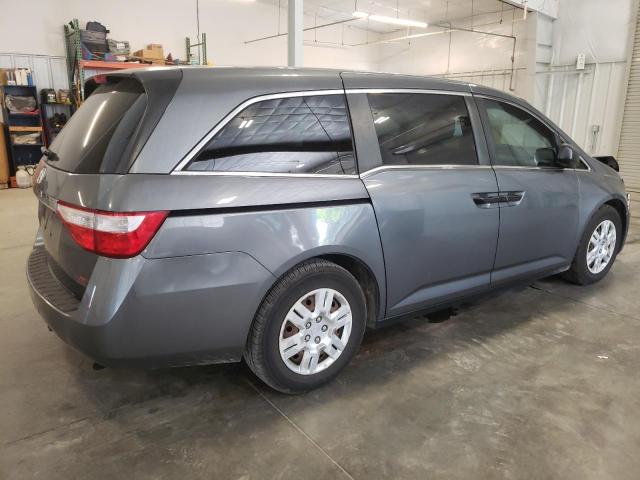 Photo 3 from auction – 2011 HONDA ODYSSEY LX with VIN 5FNRL5H21BB090684