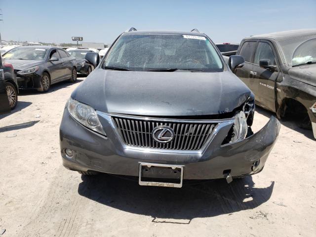 Photo 5 from auction – 2010 LEXUS RX 350 with VIN 2T2BK1BA8AC034415