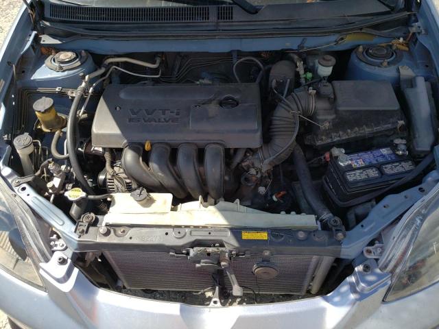 Photo 11 from auction – 2003 TOYOTA COROLLA MA with VIN 2T1KR38E83C083297
