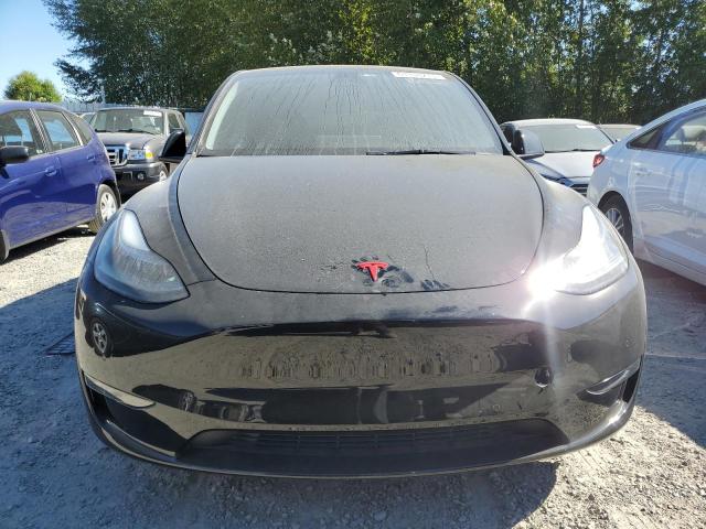 Photo 5 from auction – 2022 TESLA MODEL Y with VIN 7SAYGDEF5NF538837