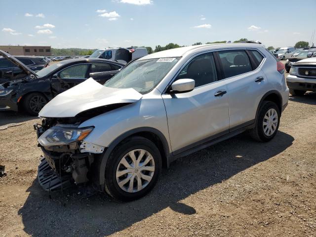 Photo 1 from auction – 2018 NISSAN ROGUE S with VIN KNMAT2MV5JP519003