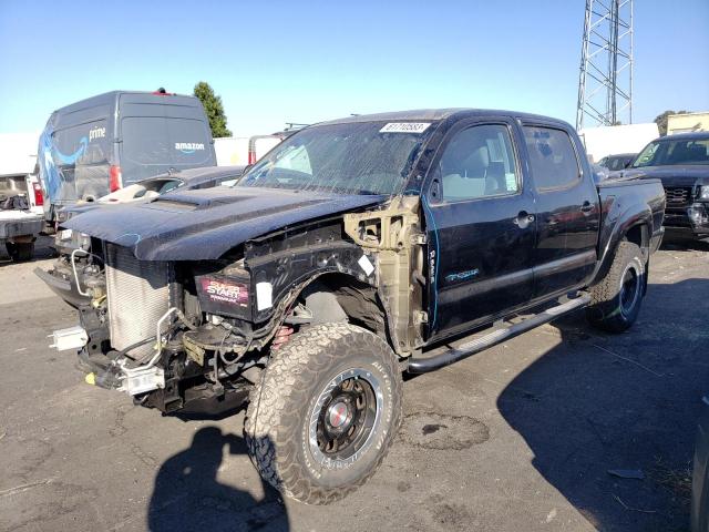 TOYOTA TACOMA DOU 2015 with VIN 5TFLU4EN5FX128490 - Photo from auction