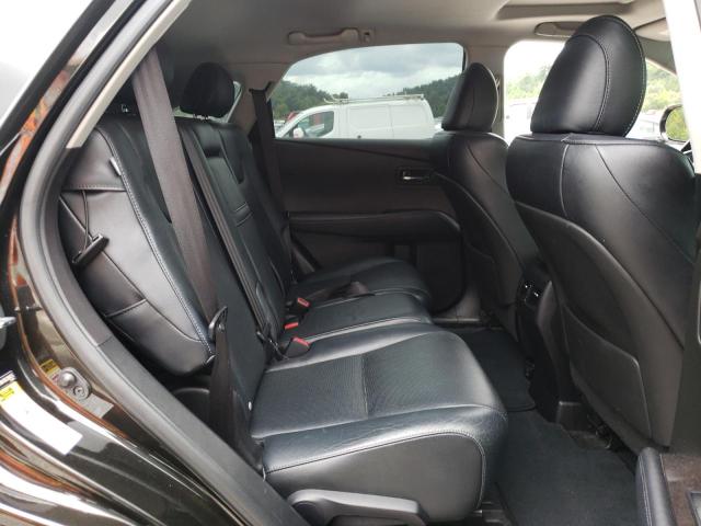 Photo 11 from auction – 2013 LEXUS RX 350 with VIN 2T2ZK1BA1DC098055