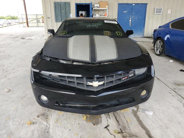Photo 5 from auction – 2011 CHEVROLET CAMARO LT with VIN 2G1FB1ED1B9136919