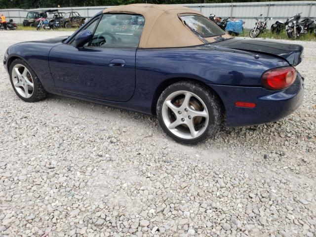 Photo 2 from auction – 2001 MAZDA MX-5 MIATA with VIN JM1NB353310200117
