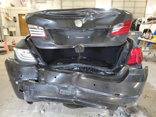 Photo 6 from auction – 2011 BMW 535 I with VIN WBAFR7C56BC801417