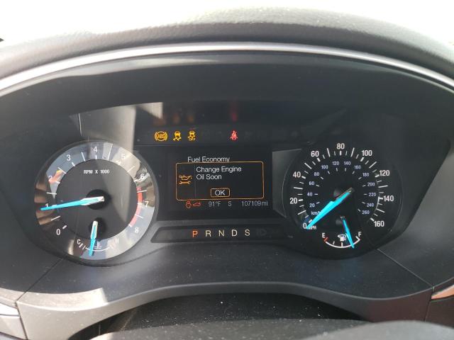 Photo 9 from auction – 2014 FORD FUSION SE with VIN 3FA6P0HD7ER127709