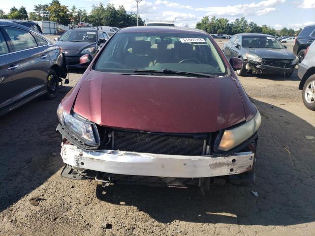 Photo 5 from auction – 2013 HONDA CIVIC LX with VIN 19XFB2F55DE212702