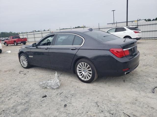 Photo 2 from auction – 2012 BMW ALPINA B7 with VIN WBAKB8C55CC963467