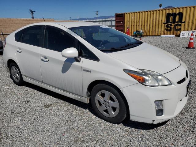 Photo 4 from auction – 2011 TOYOTA PRIUS with VIN JTDKN3DU3B5273349