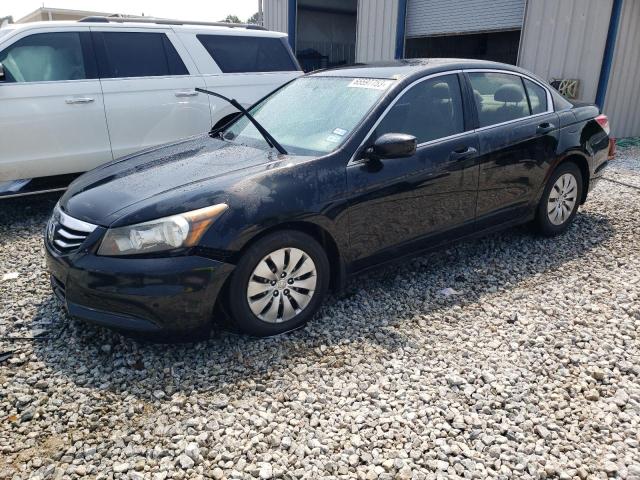 Photo 1 from auction – 2012 HONDA ACCORD LX with VIN 1HGCP2F31CA227090