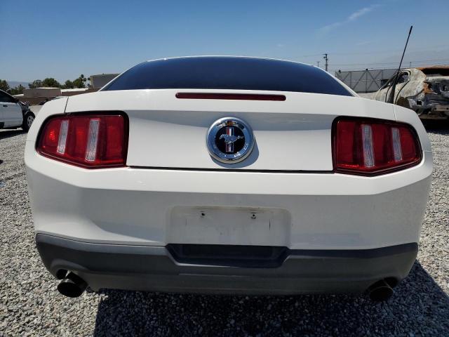 Photo 6 from auction – 2011 FORD MUSTANG with VIN 1ZVBP8AM4B5142097