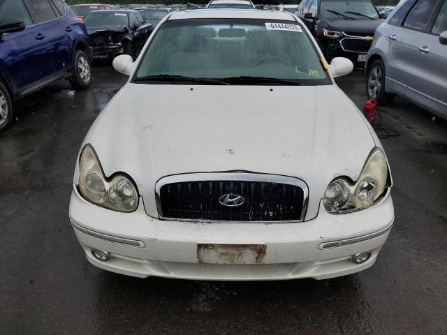 Photo 5 from auction – 2002 HYUNDAI SONATA GLS with VIN KMHWF35H62A532502
