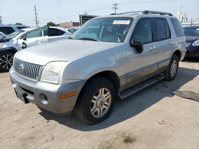 MERCURY MOUNTAINEE 2005 with VIN 4M2DU86WX5ZJ12558 - Photo from auction