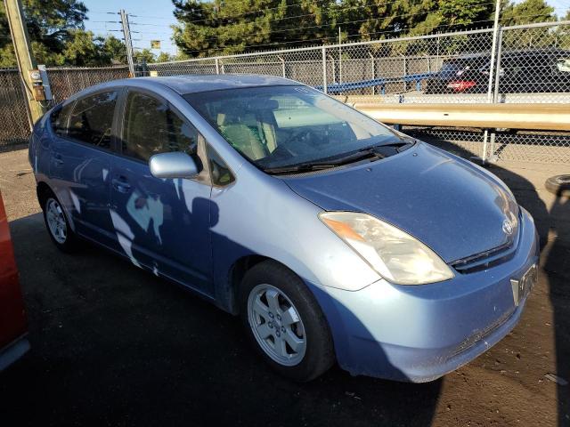 Photo 4 from auction – 2004 TOYOTA PRIUS with VIN JTDKB22U240016091