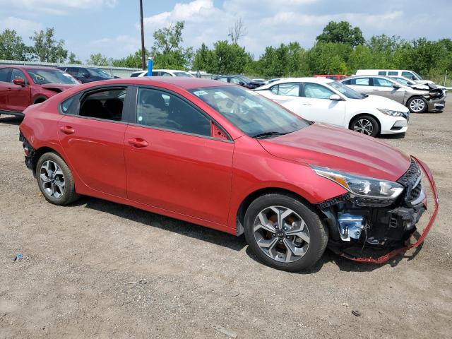 Photo 4 from auction – 2020 KIA FORTE FE with VIN 3KPF24AD3LE211461