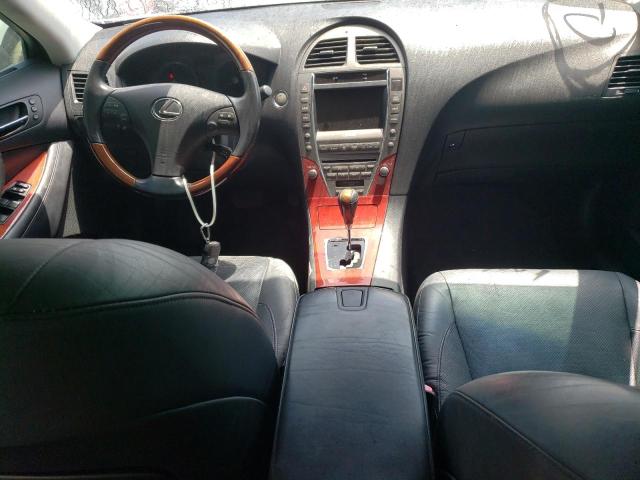 Photo 8 from auction – 2008 LEXUS ES 350 with VIN JTHBJ46G382257380