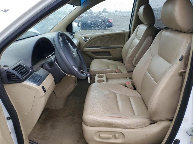 Photo 7 from auction – 2008 HONDA ODYSSEY EX with VIN 5FNRL38418B002943