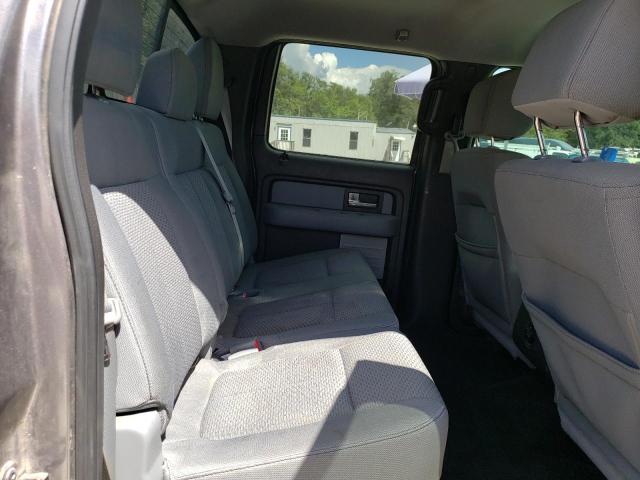 Photo 10 from auction – 2012 FORD F150 SUPER with VIN 1FTFW1EF6CKD63570