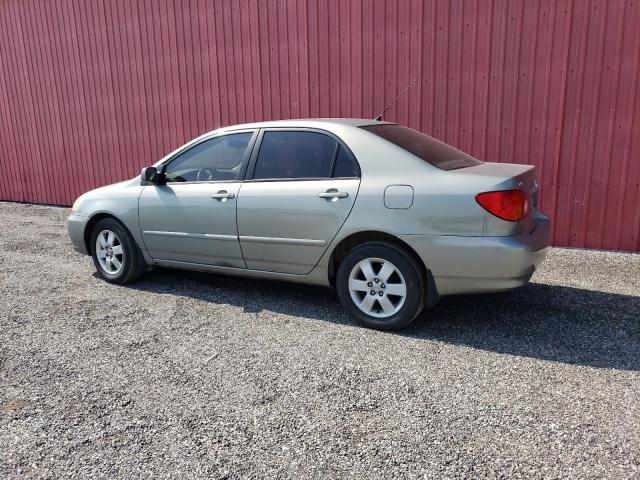 Photo 2 from auction – 2003 TOYOTA COROLLA CE with VIN 2T1BR32E63C731552